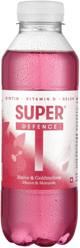SUPER T Defence 4x6 PET-T- 50cl CAx24
