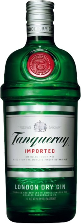 Tanqueray London Dry Gin 70cl CAx6