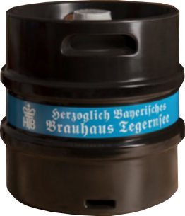 Tegernseer Hell Fass 100cl FAx30