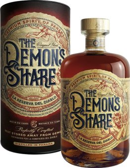 The Demon's Share 6 Y -T- Rum 70cl CAx6