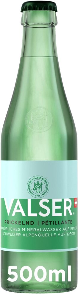 Valser Prickelnd 50cl HAx20