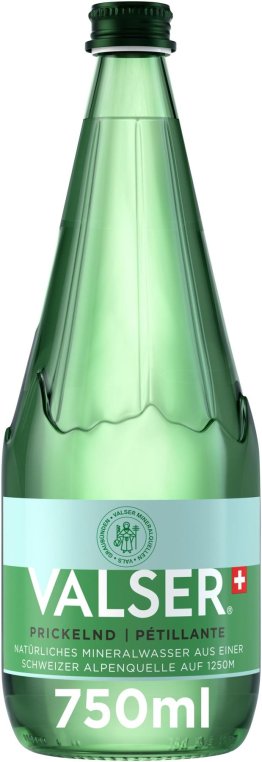 Valser Prickelnd 75cl 75cl HAx12