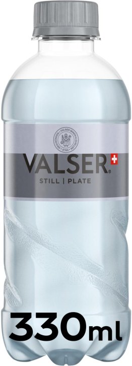 Valser Still Pet-T- 33cl CAx24