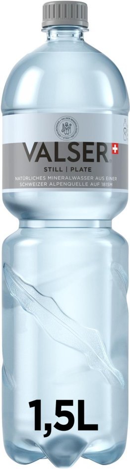 Valser Still Silence Schrumpf Silber 150cl CAx6