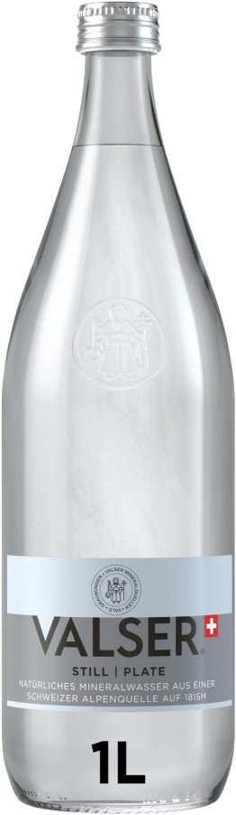 Valser Still Silence Silber 100cl HAx12