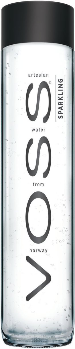 VOSS Sparkling Water EW 37cl CAx24