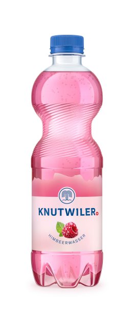 Knutwiler Himbeer Melisse 4x6 50cl Pet-T- 50cl CAx24