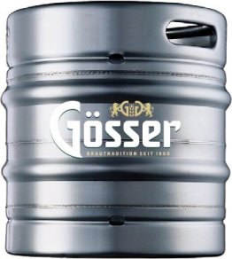 Gösser Märzen Fass 100cl FAx30