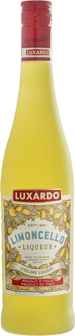 Luxardo Limoncello -T- 100cl CAx6