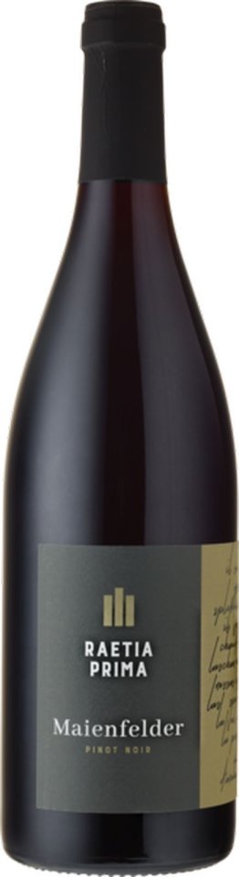 Raetia Prima Pinot Noir Maienfelder AOC 75cl CAx6