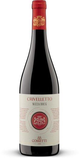 Cossetti Nizza Crivelletto DOCG 75cl CAx6