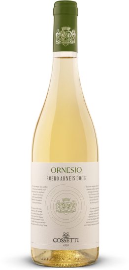 Cossetti Roero Arneis DOCG "Ornesio" 75cl CAx6