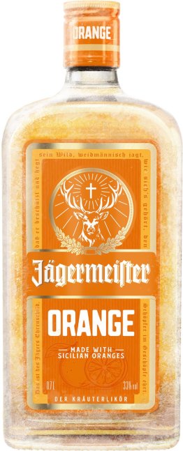 Jägermeister Orange -T- 70cl CAx6