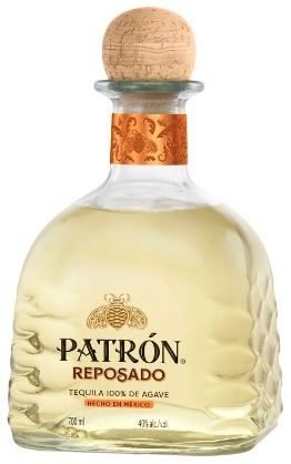 Patron Tequila Reposado 70cl CAx6
