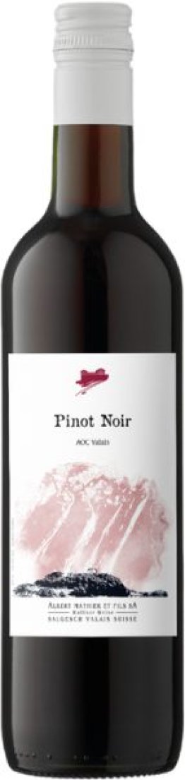Pinot Noir AOC Albert Mathier 50cl VIx15