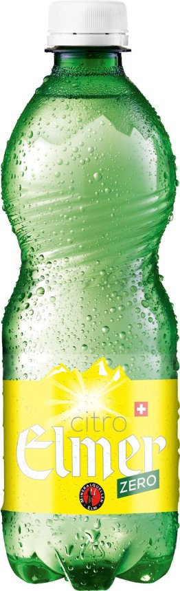 Elmer Citro ZERO Pet 5dl -T- 50cl CAx24