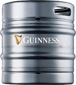 Guinness Pfand-Fass 100cl FAx30