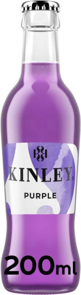 Kinley Purple Rain MW -T- 20cl HAx24