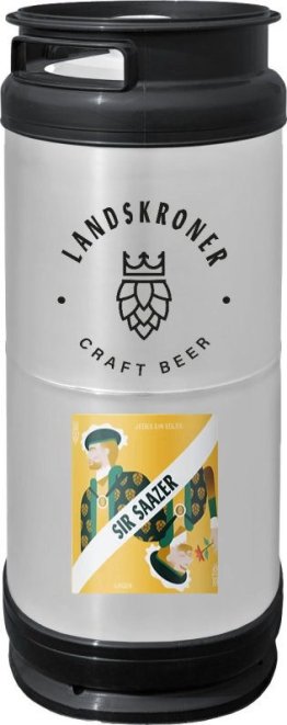 Landskroner Lager blond 20L 100cl COx20