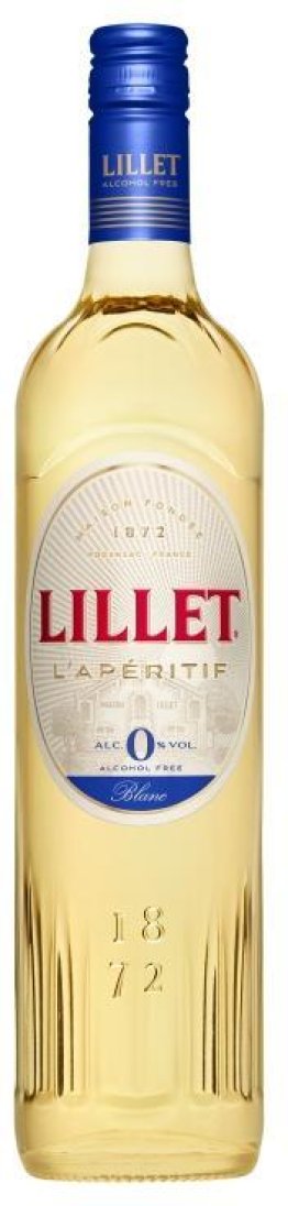 Lillet Blanc 0% Alkoholfrei (Aperitiv Alternativ) 75cl CAx6