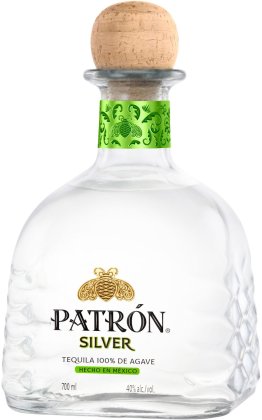 Patron Tequila Silver 70cl CAx6
