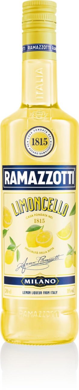 Ramazzotti Limoncello -T- 70cl CAx6
