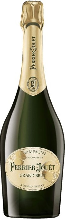 Perrier-Jouët Grand Brut Magnum -T- Champagne 150cl CAx4