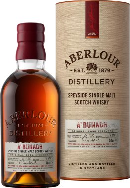 Aberlour A'Bunadh Single Malt Cask 70cl CAx6