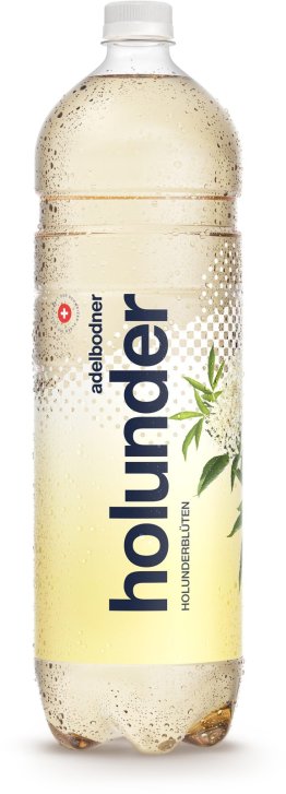 Adelbodner Holunder Melisse Pet 1,5 -T- 150cl CAx6