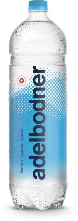 Adelbodner Mineral Pet Har 150cl HAx6