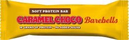 Barebells Protein Bar Caramel Choco 12x55g -T- CAx12