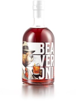 Beaveroni "Negroni" Ready-to-Drink 70cl CAx6