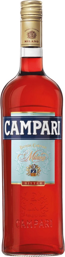 Campari Bitter 100cl CAx6
