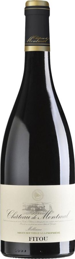 Château de Montmal Fitou Rouge AOP 75cl KIx6