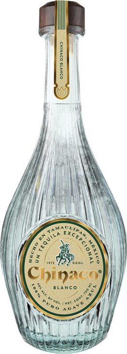 Chinaco Tequila Blanco 70cl CAx6