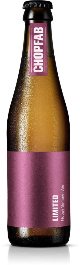 Chopfab Limited Hoppy Summer Ale 33 cl Har Flaschenpfand Fr. -.50 -T- 33cl HAx24