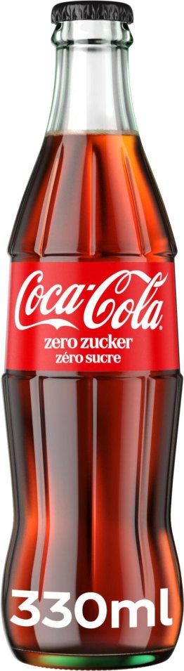 Coca Cola Zero 33cl HAx24
