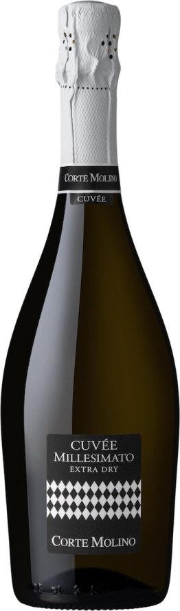 Corte Molino Cuvée Millesimato Brut 75cl CAx6
