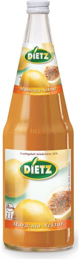 Dietz Maracuja-Nektar 100cl HAx6