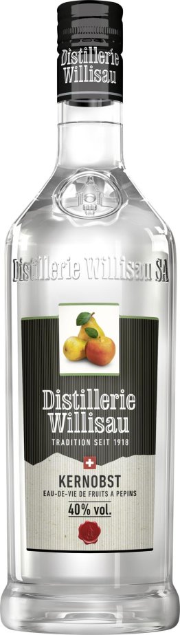 Distillerie Willisau Kernobst 40% -T- 100cl CAx6