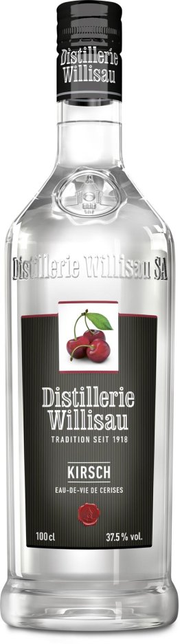 Distillerie Willisau Kirsch 100cl CAx6