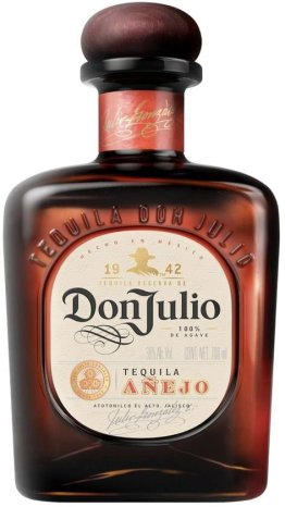 Don Julio Tequila Anejo -T- 100% Agave 70cl CAx6