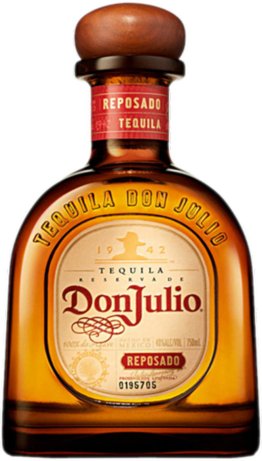 Don Julio Tequila Reposado 100% Agave 70cl CAx6