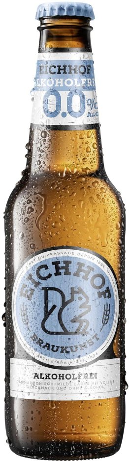 Eichhof alkoholfrei 33cl HAx24