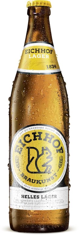Eichhof Lager 20er Har -T- 50cl HAx20