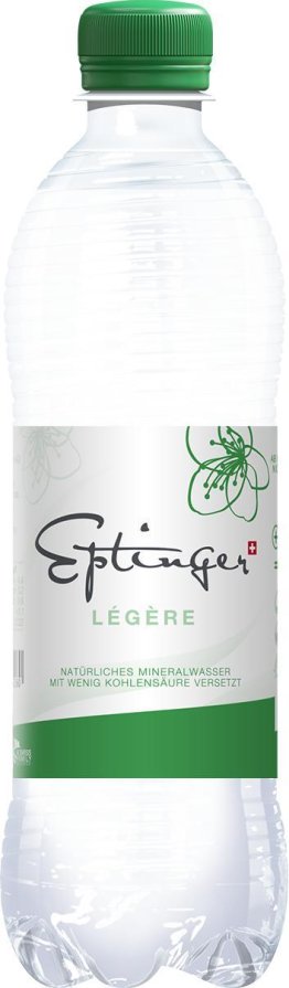 Eptinger grün Pet 5dl 50cl CAx24