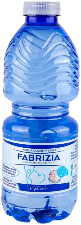 Fabrizia Naturale OK 50cl PET 50cl CAx12