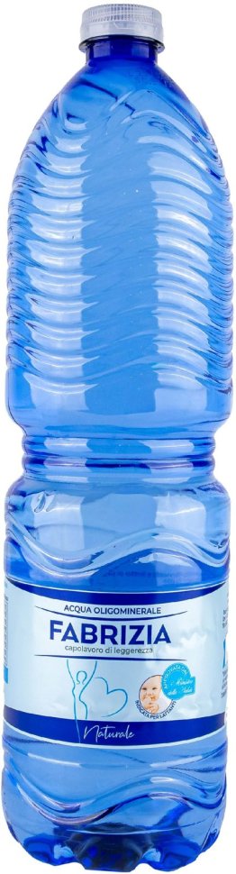 Fabrizia Naturale OK 6-Pk PET 150cl CAx6