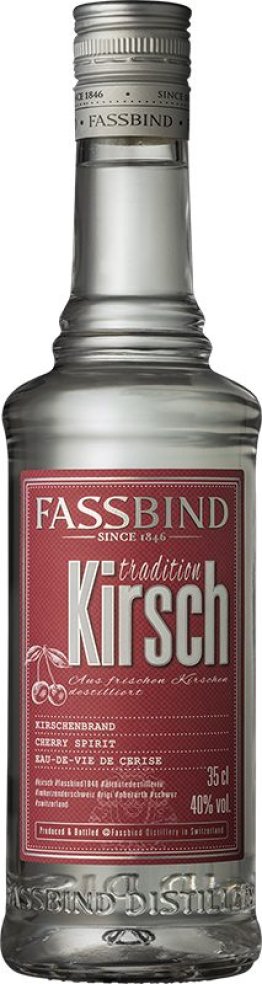 Fassbind Kirsch Tradition 35cl CAx12