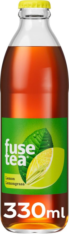 Fuse Tea Lemon 33cl HAx24